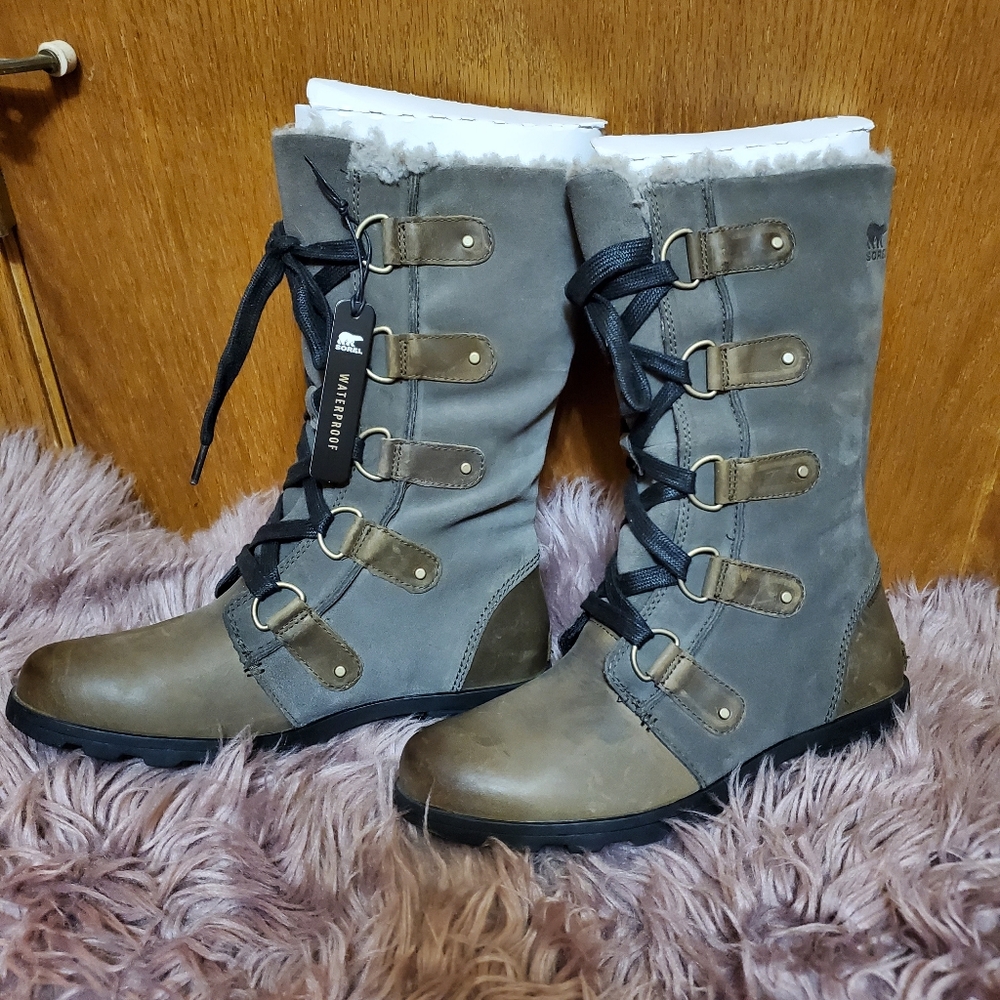 RESERVED TRADE FOR @DANGERLUVR DO NOT BUY Sorel boots